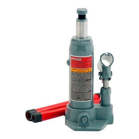 Sfa Companies Pro-Lift 2 Ton Bottle Jack - B-002D B-002D